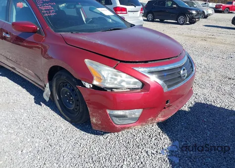 2015 Nissan Altima 2.5 S from USA, damaged, VIN 1N4AL3AP0FC431928